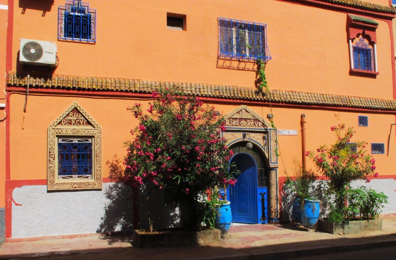 זאגורה Riad De Reve מראה חיצוני תמונה