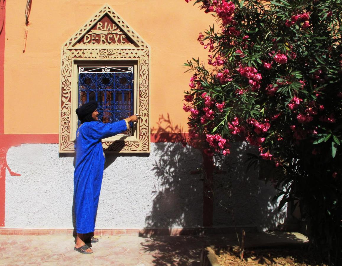 זאגורה Riad De Reve מראה חיצוני תמונה