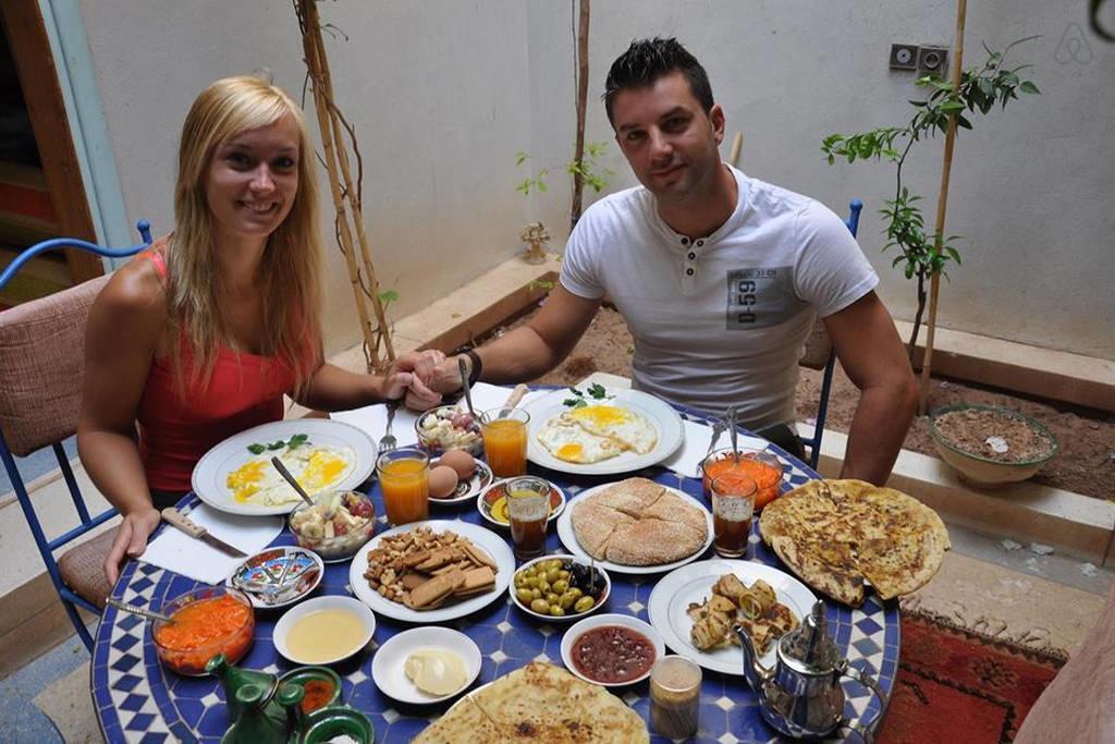 זאגורה Riad De Reve מראה חיצוני תמונה