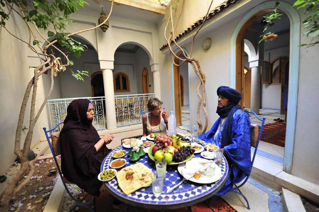 זאגורה Riad De Reve מראה חיצוני תמונה