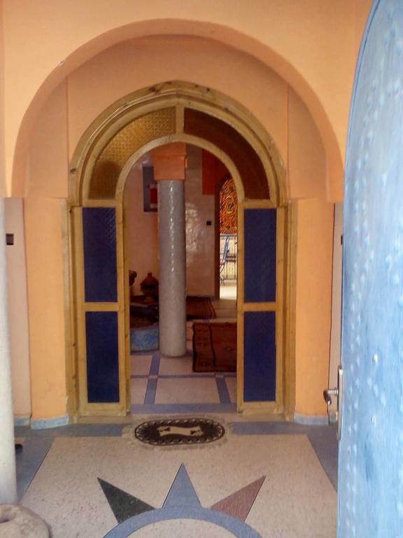 זאגורה Riad De Reve מראה חיצוני תמונה