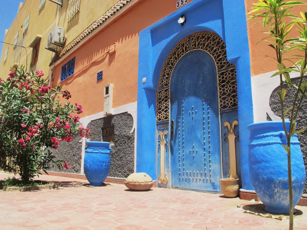 זאגורה Riad De Reve מראה חיצוני תמונה