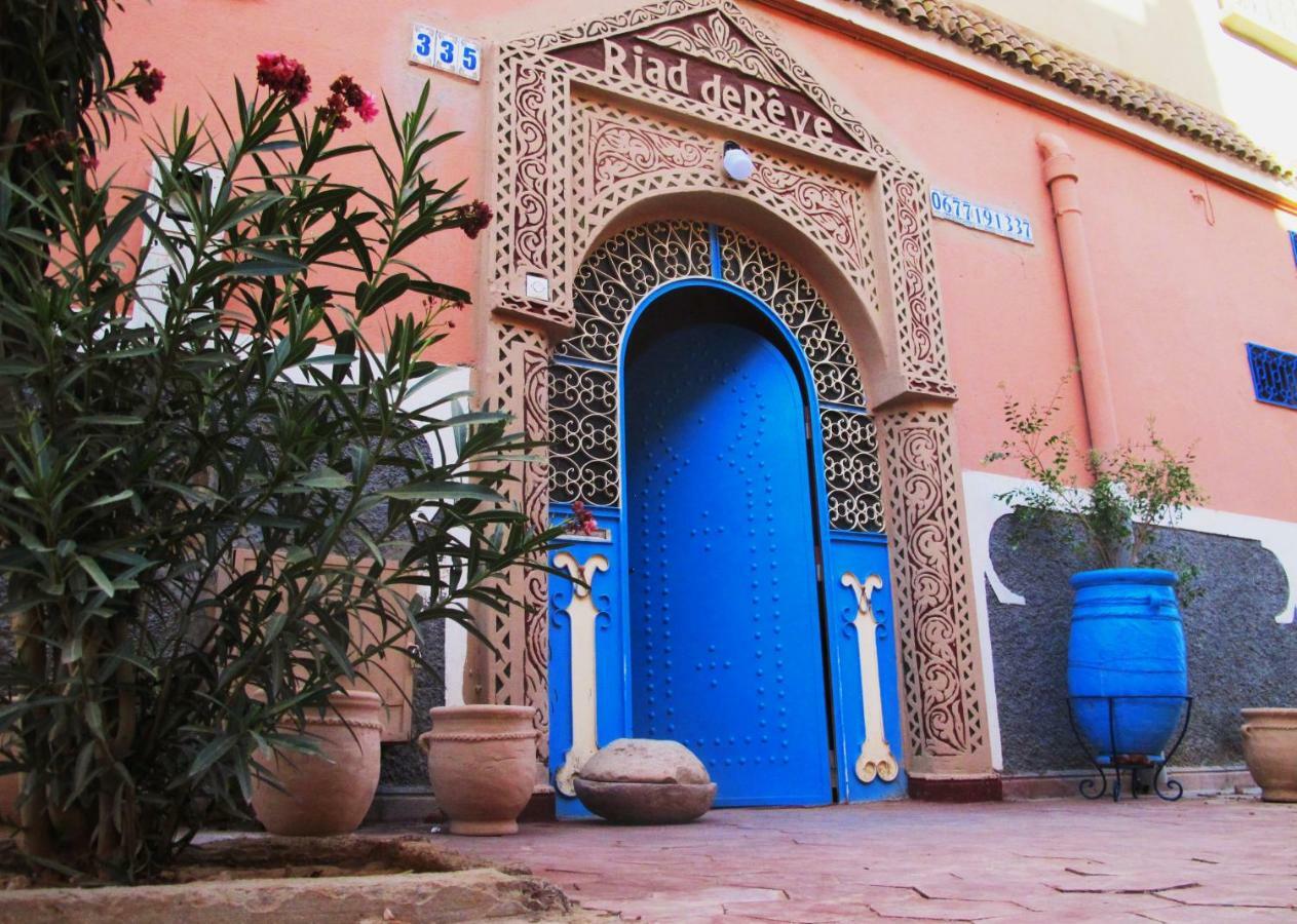 זאגורה Riad De Reve מראה חיצוני תמונה